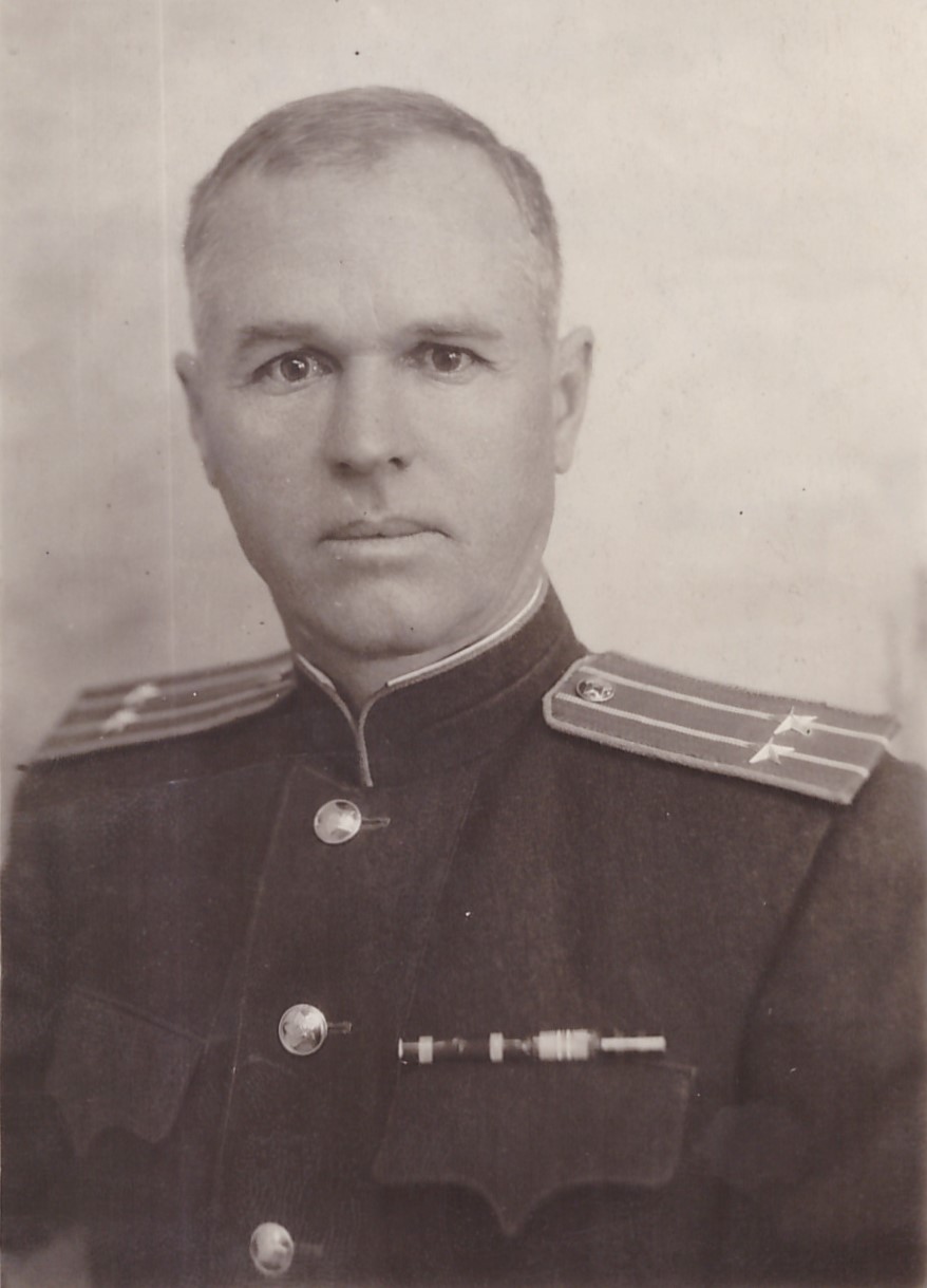 Макеев Павел Кириллович