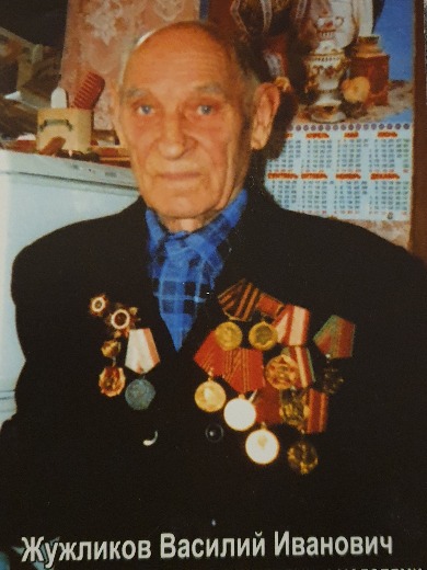 Жужликов Василий Иванович