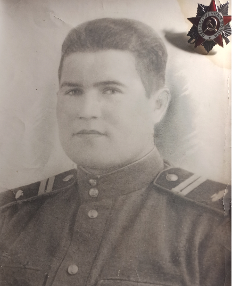 Плетнев Василий Иванович