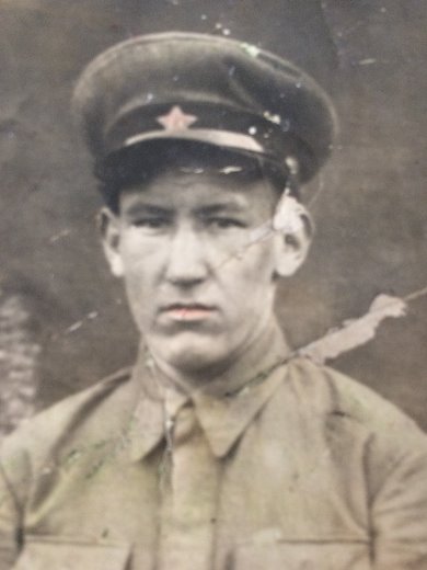 Ахметов Кандел Ахметович