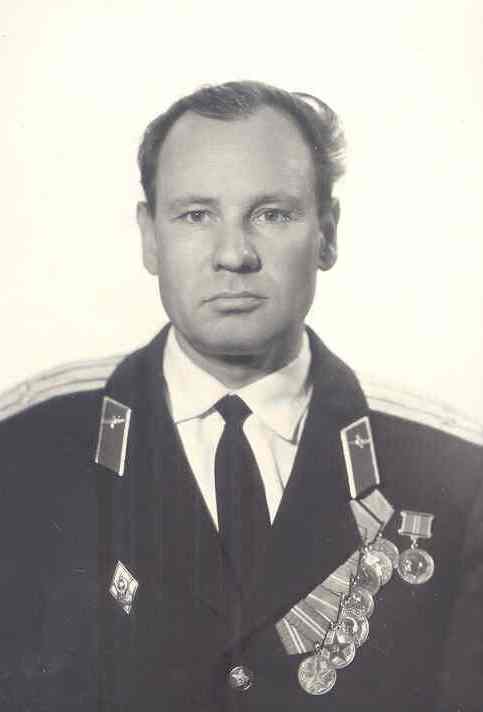 Каденкин Иван Кузьмич