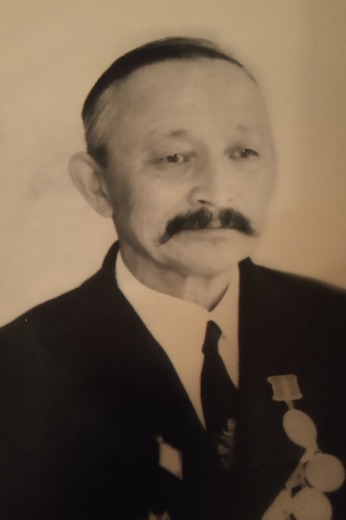 Зайкенов Жанаберды