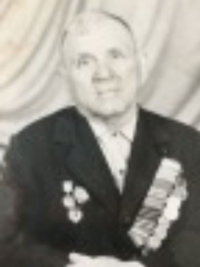 Лиман Николай Алексеевич