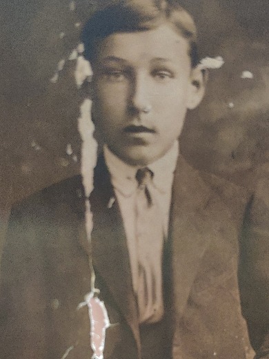 Попов Александр Никанорович