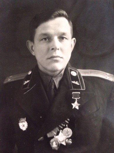 Тюльга Алексей Николаевич