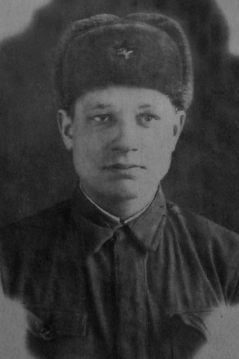 Петрищев Петр Егорович