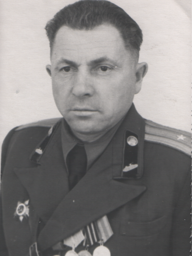 Суханов Григорий Иванович