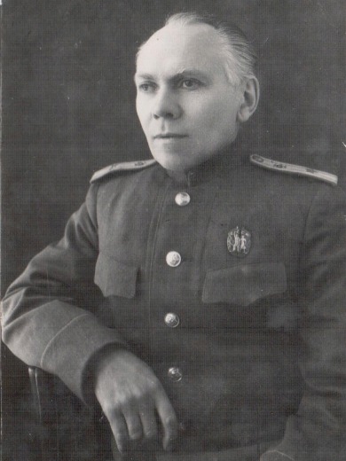 Суслов Петр Яковлевич