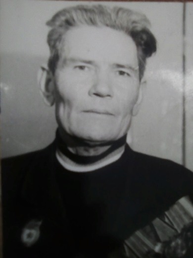 Сафин Сабит Закирович