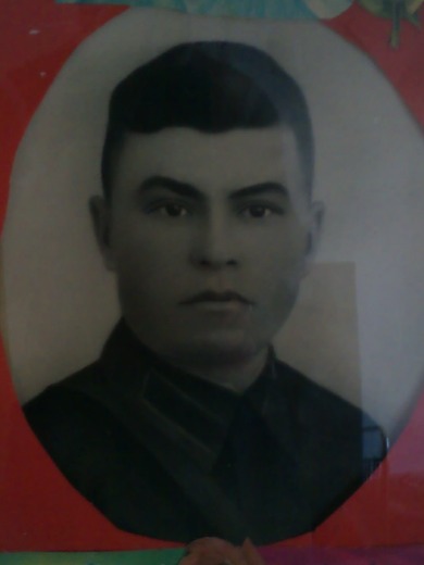 Чумаченко Тимофей Севастьянович