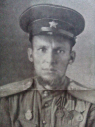Басманов Серафим Михайлович
