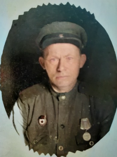 Сорокин Гаврил Васильевич