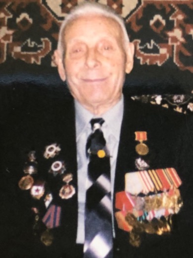 Литвинюк Афанасий Иванович