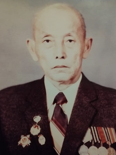 Мусин Салим