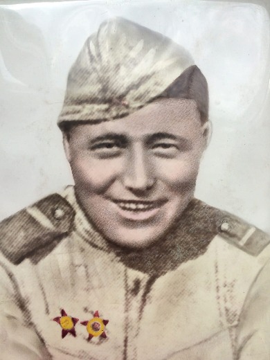 Трумбетов Алмат Баранкулович