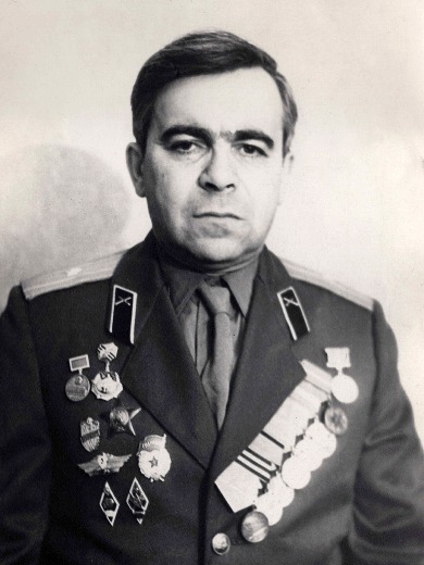 Богорад Соломон Абрамович