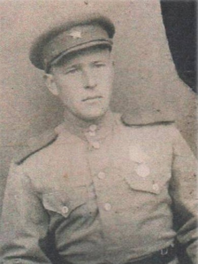 Ужаснов Василий Кириллович