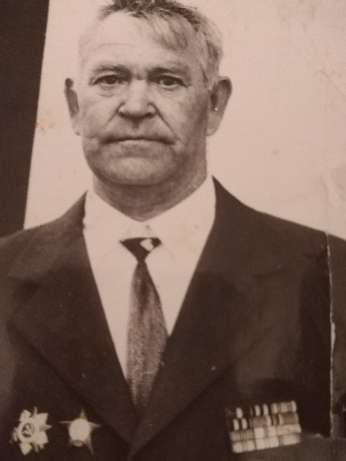 Шавохин Иван Михайлович