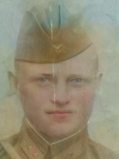 Байков Николай Алексеевич