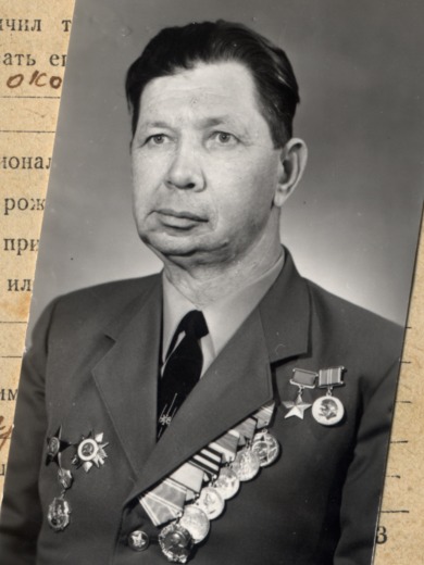 Щукин Андрей Федотович