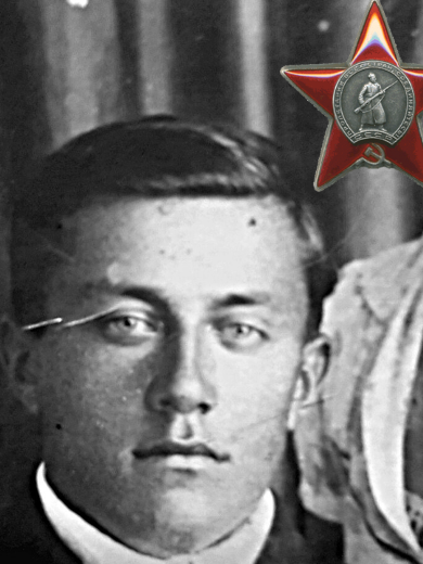 Борщев Иван Иванович
