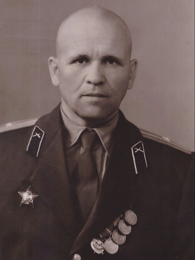 Кузин Николай Иванович