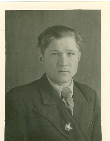 Клюев Василий Васильевич