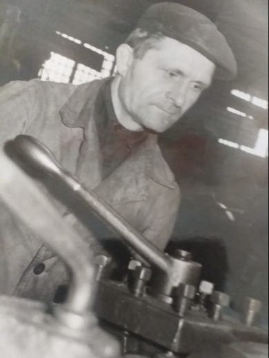 Сазонов Клавдий Иванович