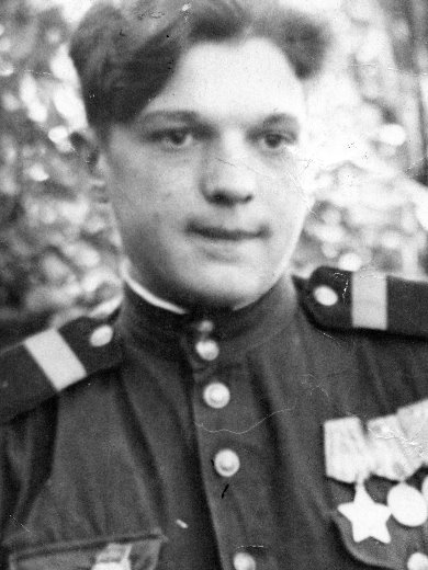 Лебедев Иван Исакович