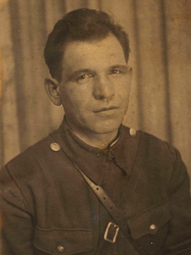 Кадыков Петр Владимирович