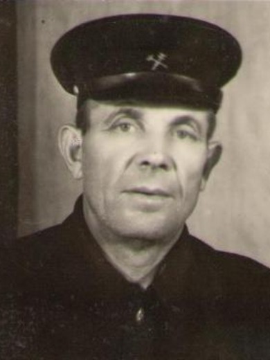 Пономарёв Пётр Александрович