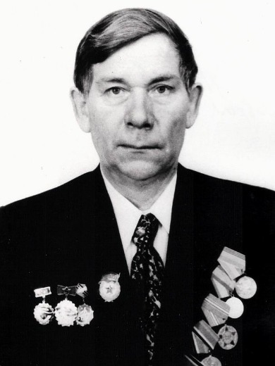 Сурначев Гавриил Михайлович