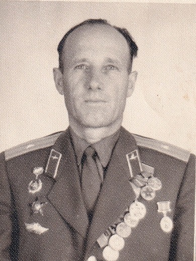 Кисель Иван Павлович
