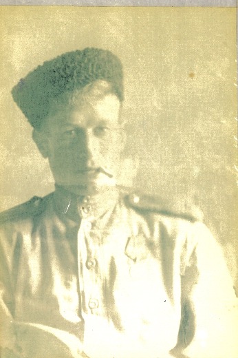 Гронь Никита Николаевич