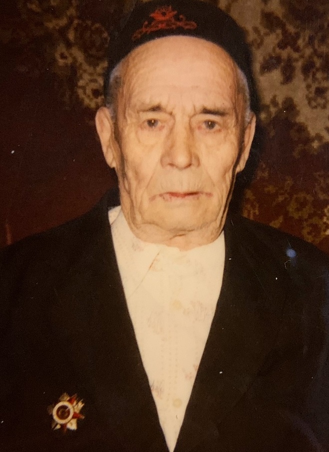 Ситдиков Рафагутдин Ситдикович