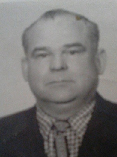 Грибов Николай Григорьевич