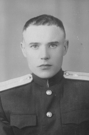 Казунин Василий Дмитриевич