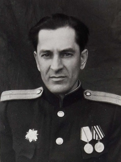 Лубянцев Владимир Викторович