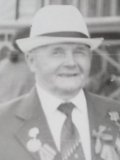 Ермошкин Михаил Васильевич