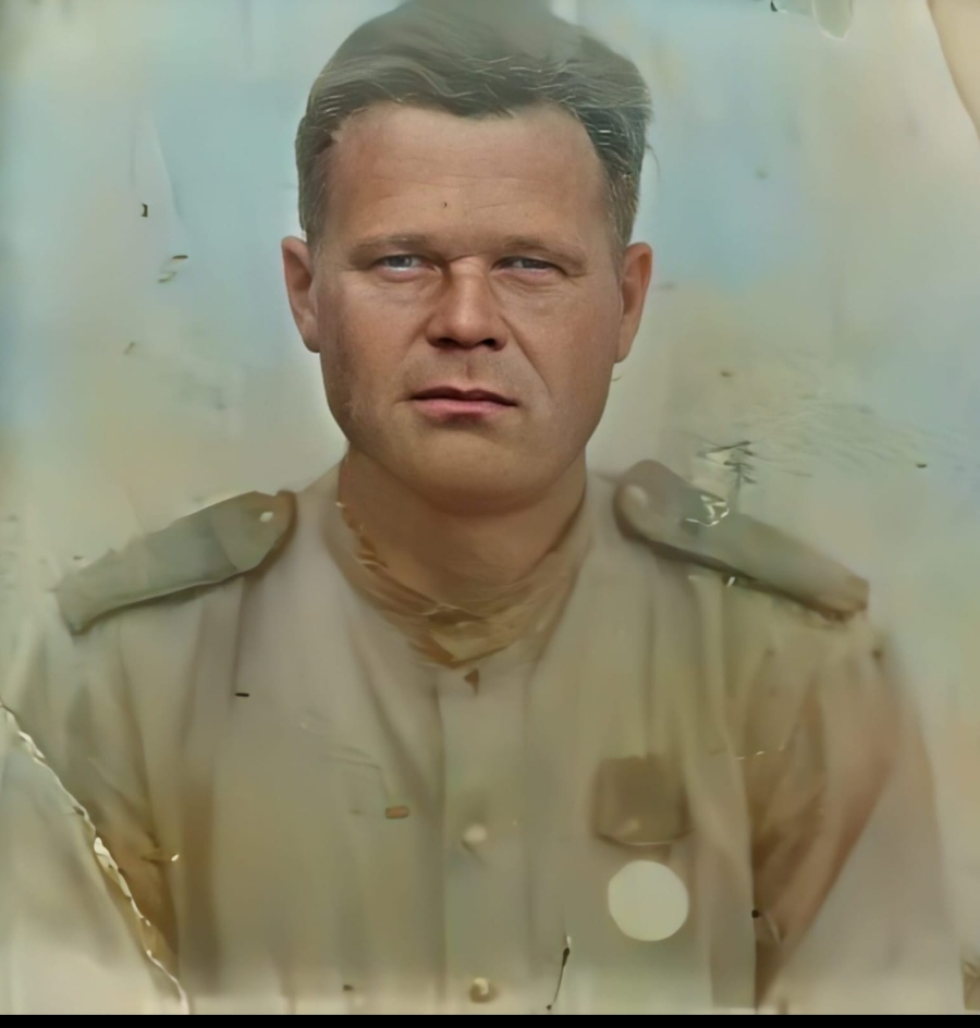 Токарев Иван Андреевич