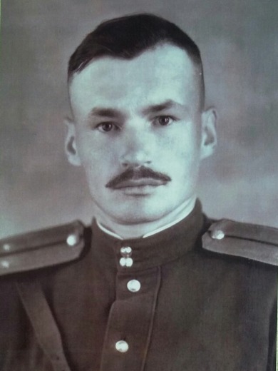 Пачин Андрей Петрович