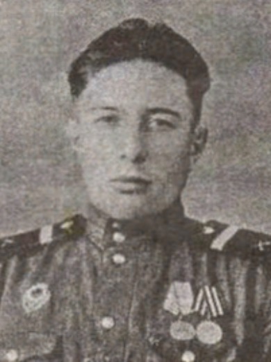 Мигруев Магомед Мамаевич