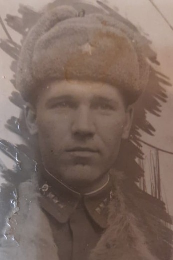 Уфимцев Николай Петрович