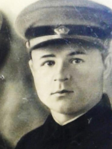 Карпушкин Трофим Иванович