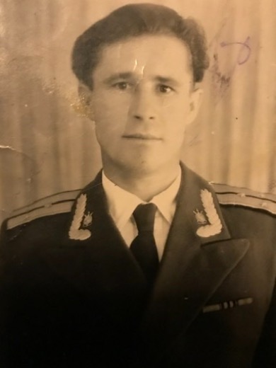 Тятов Владимир Семёнович