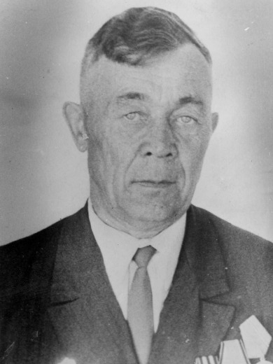 Ахметшин Хамат Ахметшаевич