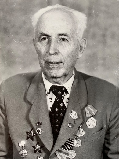 Шепелев Елизар Васильевич