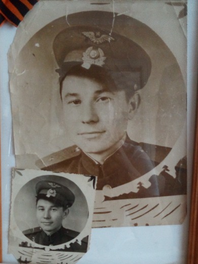 Петров Лонгин Петрович