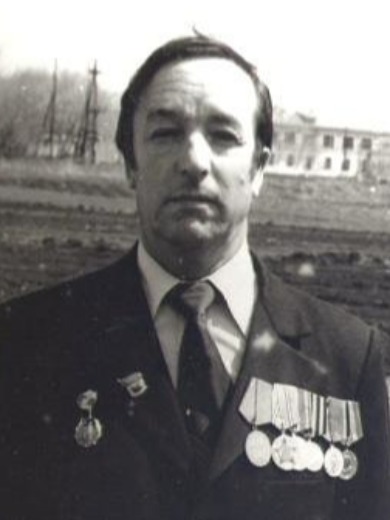 Сумин Петр Павлович
