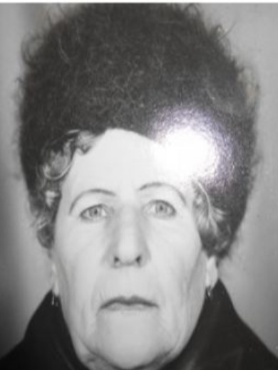 Козлова (Тонышева) Мария Григорьевна